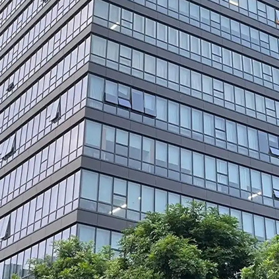 明框玻璃幕墙厂家